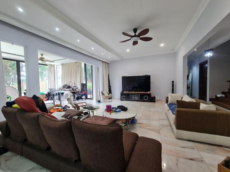 Bungalow House for Sale in Bandar Kinrara (Selangor) - Venice Chong - Living Room - PropertyGuru.com.my