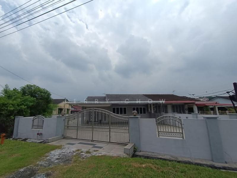 Rumah Berkembar untuk Dijual di New Pasir Puteh (Ipoh) - Jerry Chow - Exterior - PropertyGuru.com.my