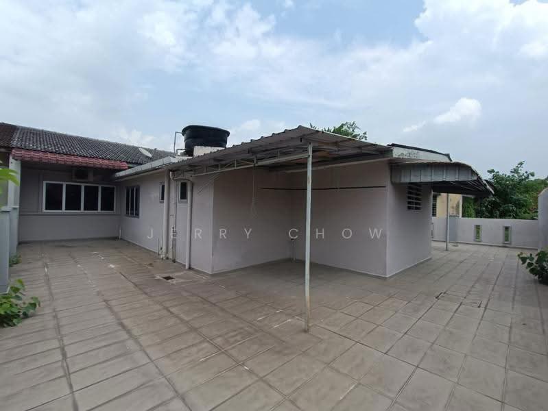 Rumah Berkembar untuk Dijual di New Pasir Puteh (Ipoh) - Jerry Chow - Exterior - PropertyGuru.com.my