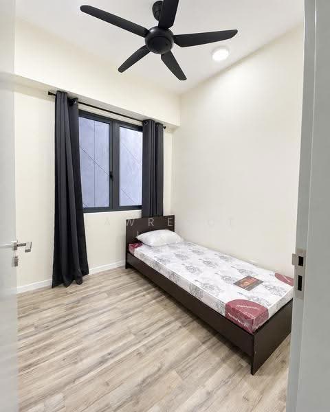 Service Residence for Rent at Millerz Square Serviced Residence - Lawrence Law - Bedroom - PropertyGuru.com.my