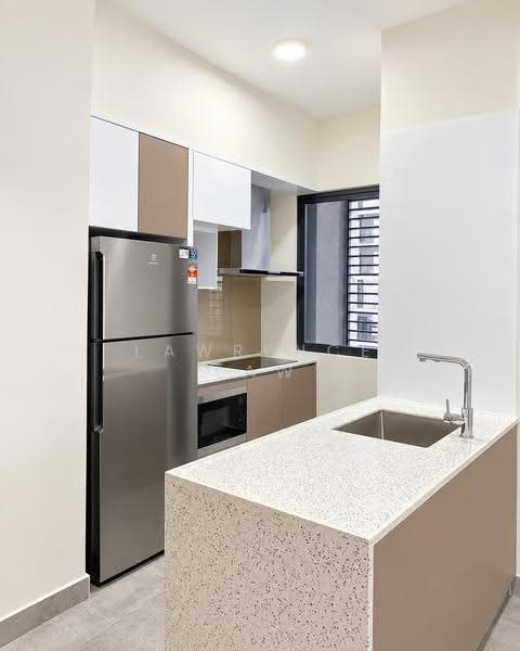 Service Residence for Rent at Millerz Square Serviced Residence - Lawrence Law - Kitchen - PropertyGuru.com.my