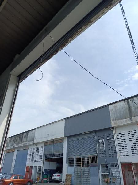 Terrace Factory for Rent in Bandar Pinggiran Subang (Shah Alam) - Jacky Lin - Exterior - PropertyGuru.com.my