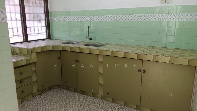 Rumah Teres 1-Tingkat untuk Dijual di Desa Jaya Kepong (Kepong) - Ethan Loke - Kitchen - PropertyGuru.com.my