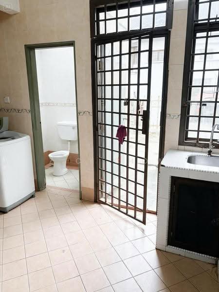 2-storey Terraced House for Sale in Taman Megah Ria (Masai) - Zack Chow - Bathroom - PropertyGuru.com.my