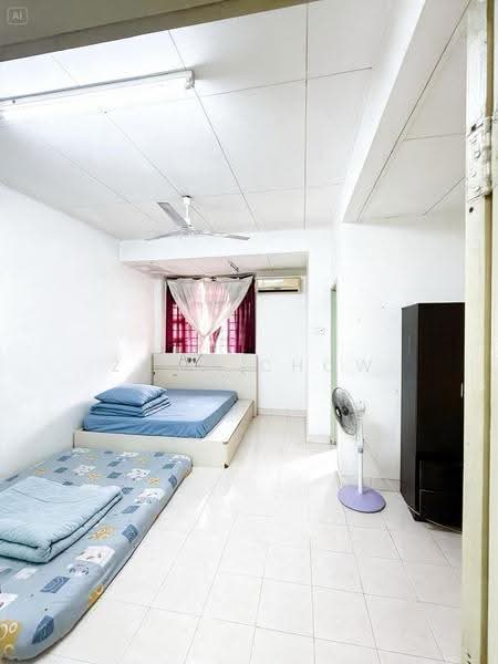 2-storey Terraced House for Sale in Taman Megah Ria (Masai) - Zack Chow - Bedroom - PropertyGuru.com.my