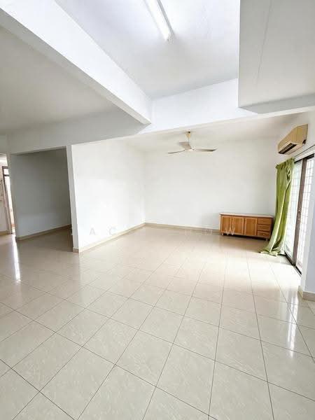 2-storey Terraced House for Sale in Taman Megah Ria (Masai) - Zack Chow - Living Room - PropertyGuru.com.my