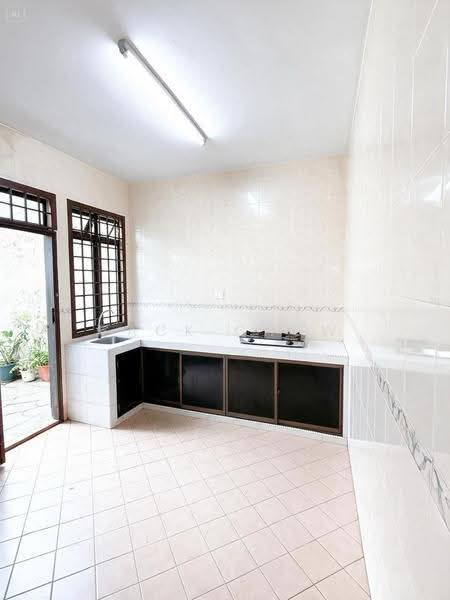 2-storey Terraced House for Sale in Taman Megah Ria (Masai) - Zack Chow - Kitchen - PropertyGuru.com.my