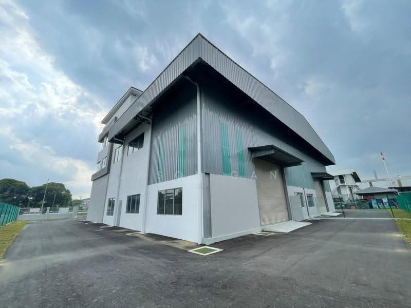 Semi-D Factory for Sale in Taman Mas Sepang (Puchong) - Jason Gan - PropertyGuru.com.my