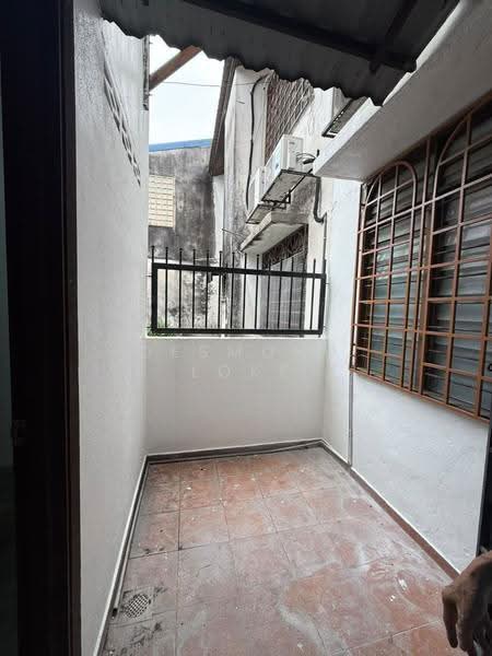 2-storey Terraced House for Rent in Ampang (Kuala Lumpur) - Desmond Loke - Balcony - PropertyGuru.com.my
