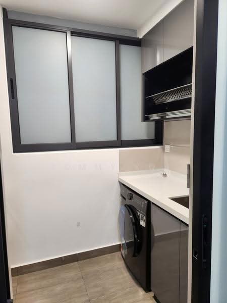 Service Residence for Rent at Serviced Residence @ Sunway D'hill Residences - Tommy Koh - Kitchen - PropertyGuru.com.my