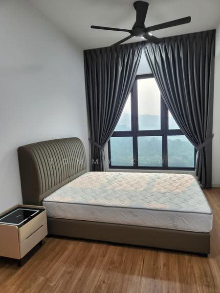 Service Residence for Rent at Serviced Residence @ Sunway D'hill Residences - Tommy Koh - Bedroom - PropertyGuru.com.my
