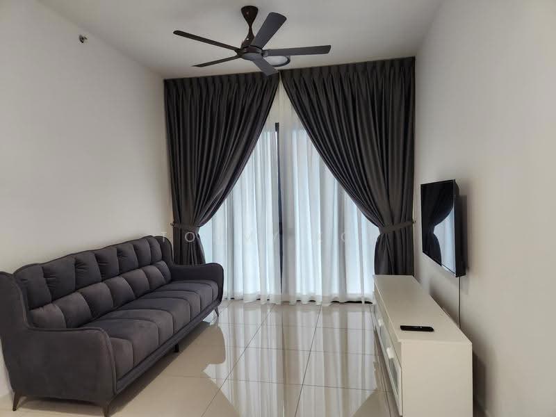 Service Residence for Rent at Serviced Residence @ Sunway D'hill Residences - Tommy Koh - Living Room - PropertyGuru.com.my