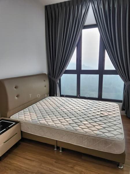 Service Residence for Rent at Serviced Residence @ Sunway D'hill Residences - Tommy Koh - Bedroom - PropertyGuru.com.my
