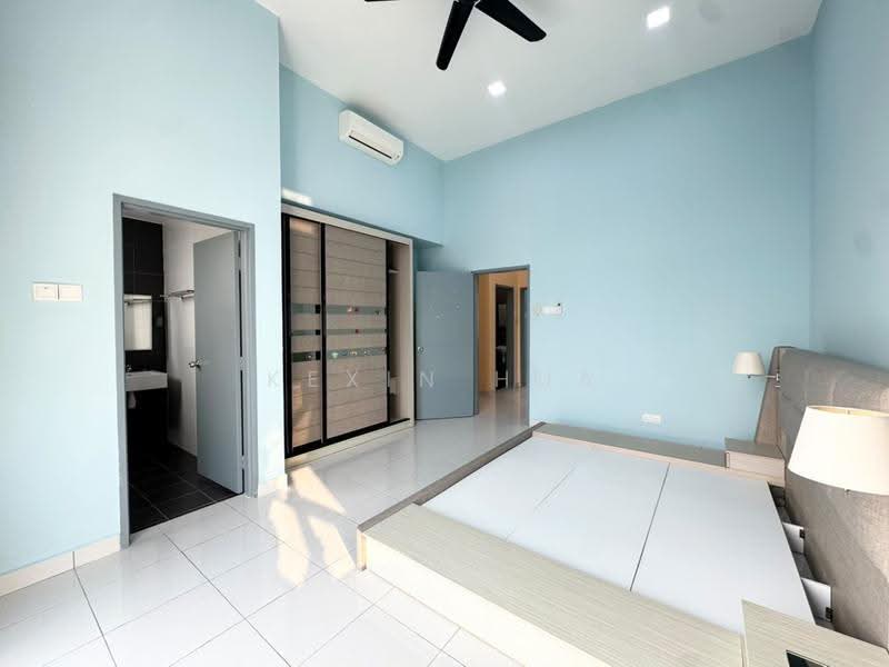 2.5-storey Terraced House for Sale in Masai (Johor) - Kexin Hua - Bedroom - PropertyGuru.com.my