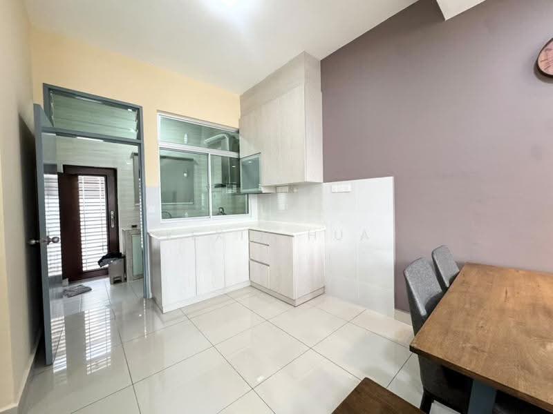 2.5-storey Terraced House for Sale in Masai (Johor) - Kexin Hua - Kitchen - PropertyGuru.com.my