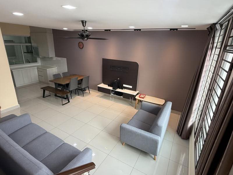 2.5-storey Terraced House for Sale in Masai (Johor) - Kexin Hua - Kitchen - PropertyGuru.com.my