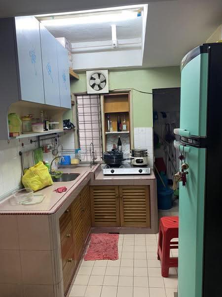 Apartment for Rent at Prima Selayang - Yau Thai Soo - Kitchen - PropertyGuru.com.my