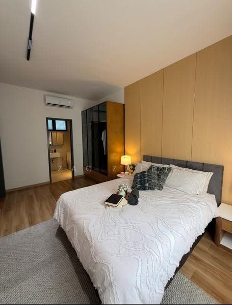 3-storey Terraced House for Sale in Cyberjaya (Selangor) - Zac Zairi - Bedroom - PropertyGuru.com.my