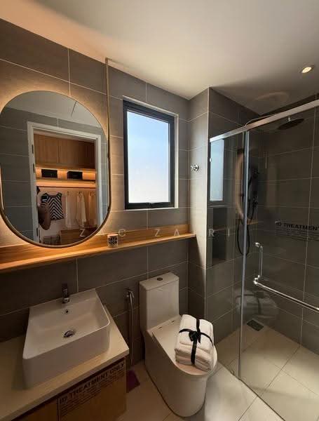 3-storey Terraced House for Sale in Cyberjaya (Selangor) - Zac Zairi - Bathroom - PropertyGuru.com.my