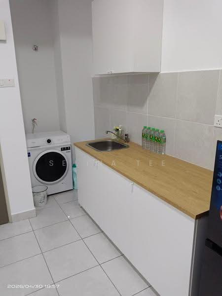 Kediaman Servis untuk Disewa di Vision City Youth City - Selina Tee - Kitchen - PropertyGuru.com.my