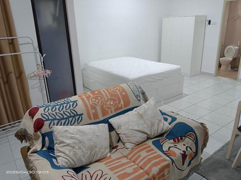 Kediaman Servis untuk Disewa di Vision City Youth City - Selina Tee - Bedroom - PropertyGuru.com.my