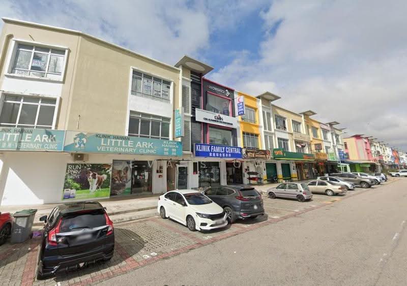 Shop for Rent in Taman Daya (Johor Bahru) - Eva Siow - Exterior - PropertyGuru.com.my