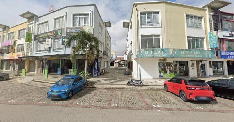 Shop for Rent in Taman Daya (Johor Bahru) - Eva Siow - Exterior - PropertyGuru.com.my