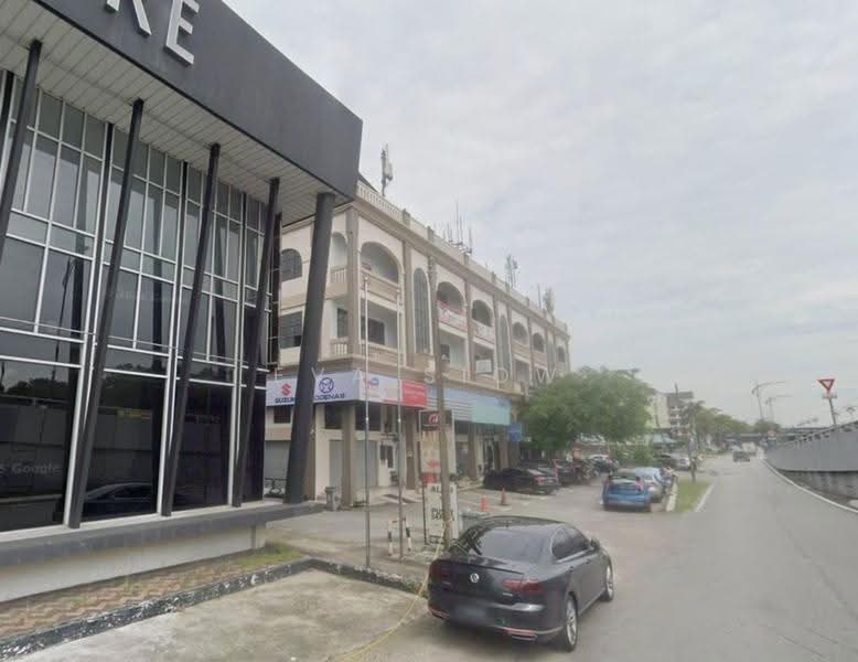 Kedai untuk Disewa di Kampung Skudai Kiri (Tampoi) - Eva Siow - Exterior - PropertyGuru.com.my
