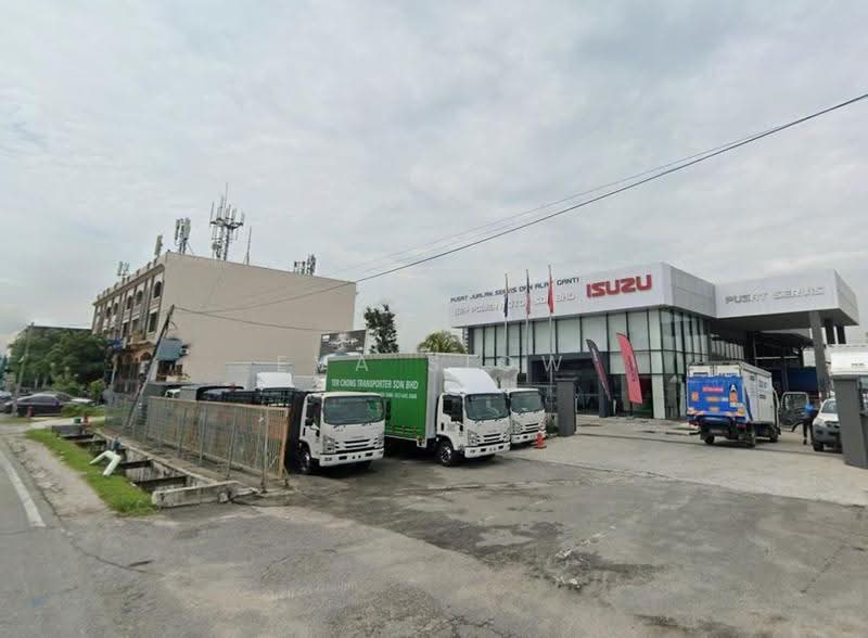 Kedai untuk Disewa di Kampung Skudai Kiri (Tampoi) - Eva Siow - Exterior - PropertyGuru.com.my