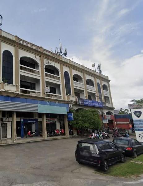 Kedai untuk Disewa di Kampung Skudai Kiri (Tampoi) - Eva Siow - Exterior - PropertyGuru.com.my