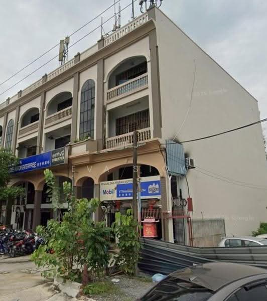 Kedai untuk Disewa di Kampung Skudai Kiri (Tampoi) - Eva Siow - Exterior - PropertyGuru.com.my