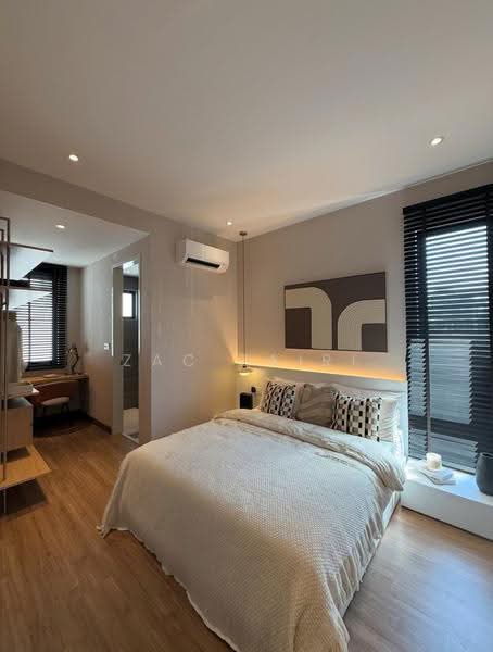 3-storey Terraced House for Sale in Cyberjaya (Selangor) - Zac Zairi - Bedroom - PropertyGuru.com.my