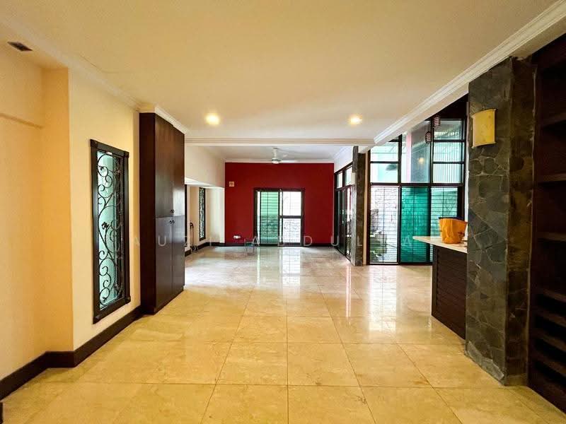 Semi-Detached House for Sale in Ukay Perdana (Ulu Kelang) - Fauzi Abdullah - Living Room - PropertyGuru.com.my