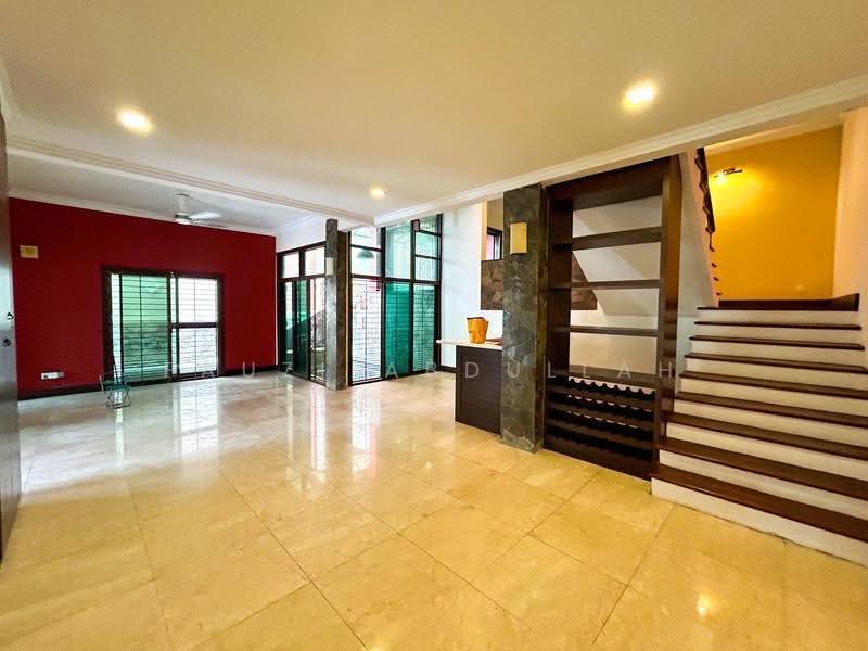 Semi-Detached House for Sale in Ukay Perdana (Ulu Kelang) - Fauzi Abdullah - Living Room - PropertyGuru.com.my