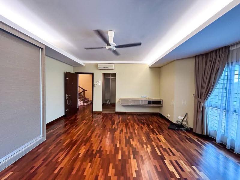 Semi-Detached House for Sale in Ukay Perdana (Ulu Kelang) - Fauzi Abdullah - Living Room - PropertyGuru.com.my