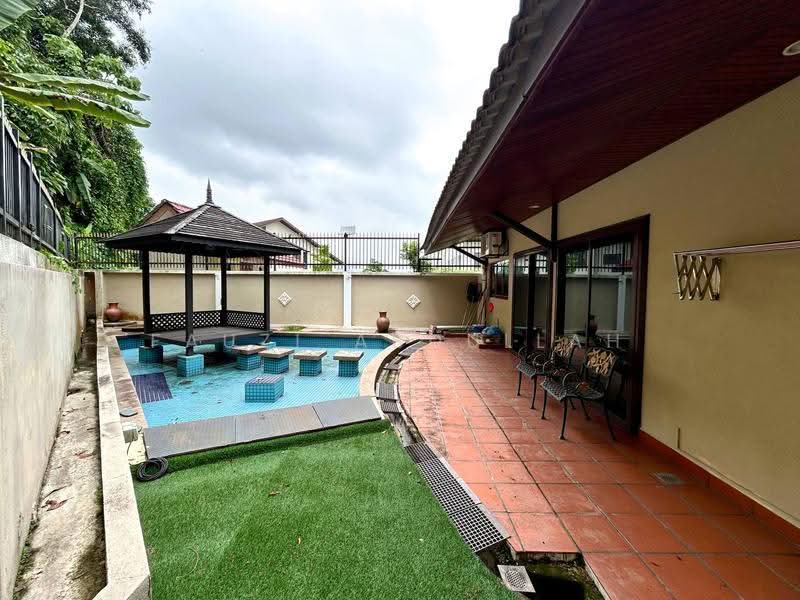 Semi-Detached House for Sale in Ukay Perdana (Ulu Kelang) - Fauzi Abdullah - Exterior - PropertyGuru.com.my