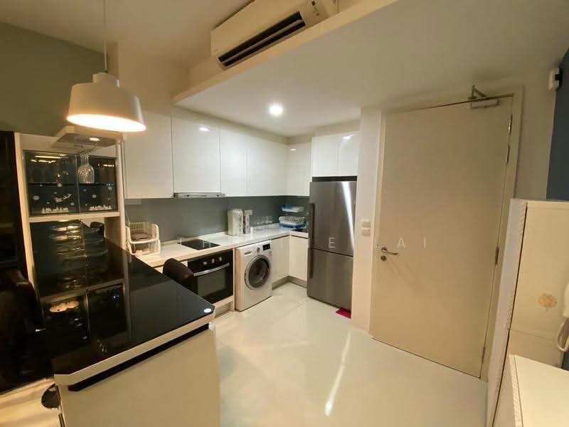 Kondominium untuk Disewa di Pandora @ Tropicana Metropark - Catherine Lai - Kitchen - PropertyGuru.com.my