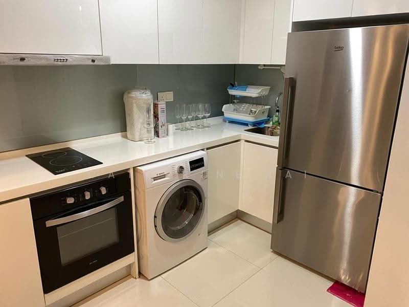 Kondominium untuk Disewa di Pandora @ Tropicana Metropark - Catherine Lai - Kitchen - PropertyGuru.com.my