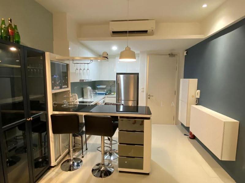 Kondominium untuk Disewa di Pandora @ Tropicana Metropark - Catherine Lai - Kitchen - PropertyGuru.com.my