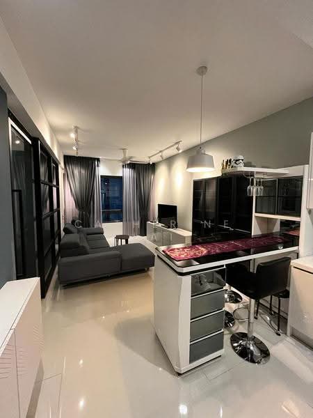 Kondominium untuk Disewa di Pandora @ Tropicana Metropark - Catherine Lai - Living Room - PropertyGuru.com.my