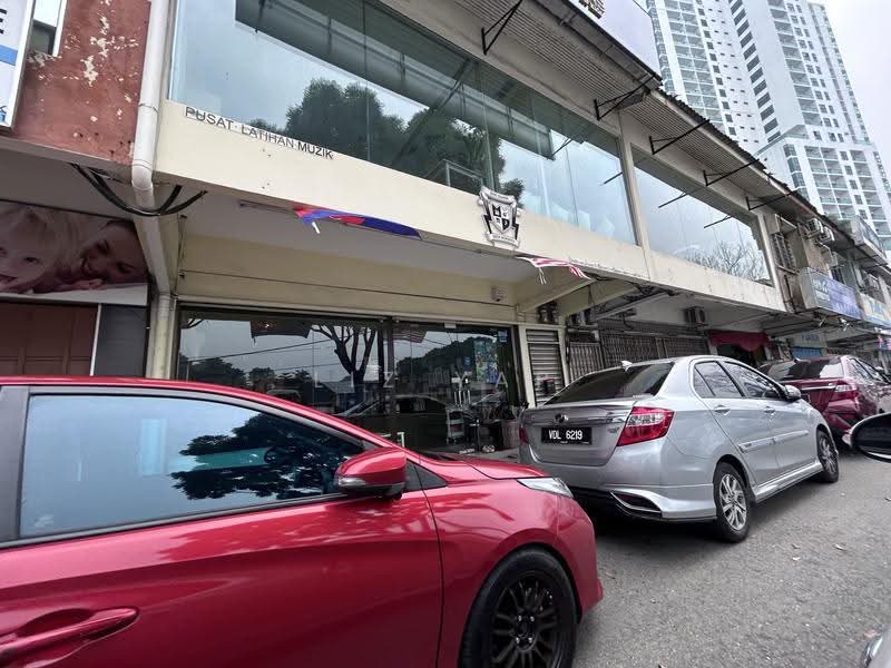 Shop / Office untuk Dijual di Taman Pelangi (Johor Bahru) - Liz Yap - PropertyGuru.com.my