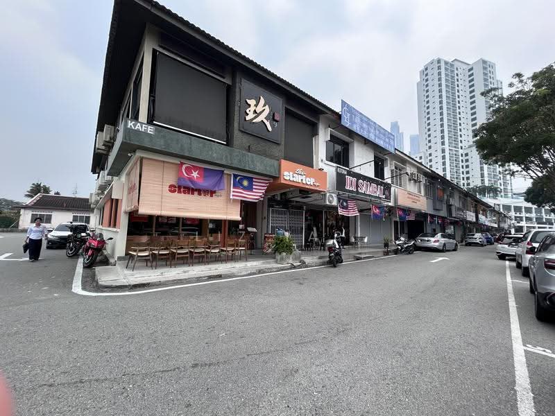Shop / Office untuk Dijual di Taman Pelangi (Johor Bahru) - Liz Yap - Exterior - PropertyGuru.com.my