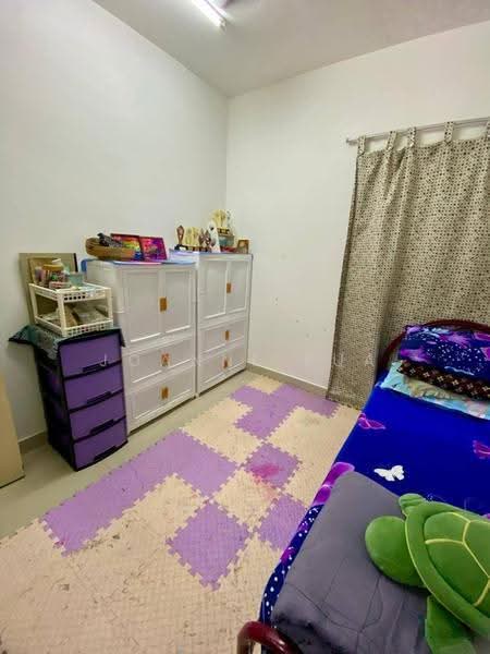 Apartment for Sale at Seri Intan Apartment - Joanne Pua - Bedroom - PropertyGuru.com.my