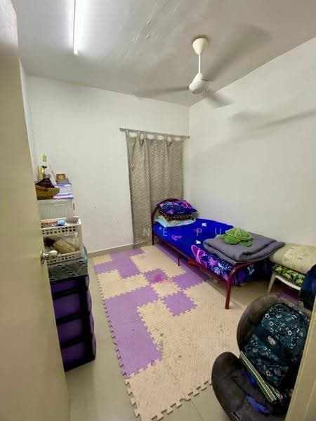 Apartment for Sale at Seri Intan Apartment - Joanne Pua - Bedroom - PropertyGuru.com.my