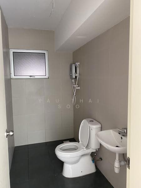 Apartment for Rent at PANGSAPURI AMANSIARA - Yau Thai Soo - Bathroom - PropertyGuru.com.my