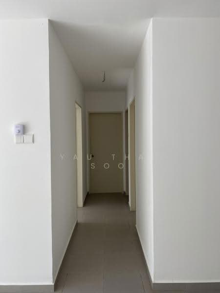 Apartment for Rent at PANGSAPURI AMANSIARA - Yau Thai Soo - Corridor - PropertyGuru.com.my