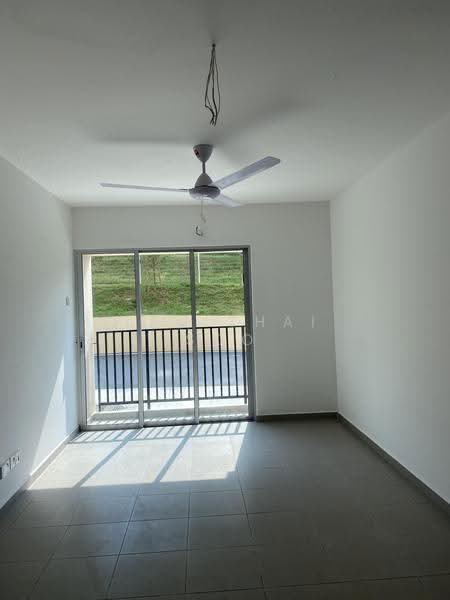 Apartment for Rent at PANGSAPURI AMANSIARA - Yau Thai Soo - Balcony - PropertyGuru.com.my