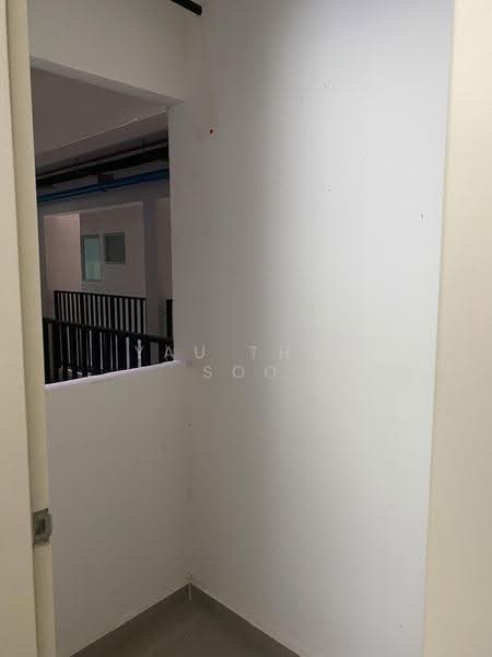 Apartment for Rent at PANGSAPURI AMANSIARA - Yau Thai Soo - Corridor - PropertyGuru.com.my