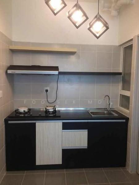 Kediaman Servis untuk Disewa di M3 Residency - Foo Sek Mou - Kitchen - PropertyGuru.com.my
