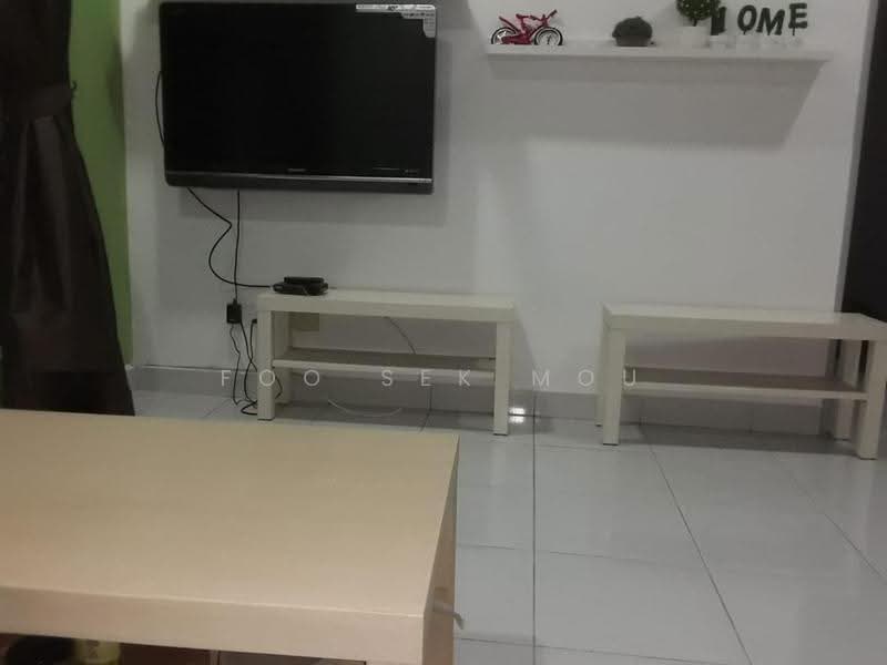Kediaman Servis untuk Disewa di M3 Residency - Foo Sek Mou - Living Room - PropertyGuru.com.my